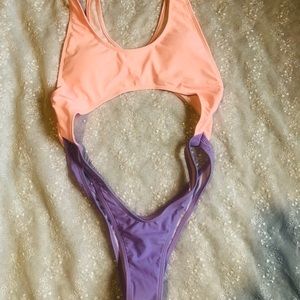 SHEIN Swimsuit size Lg